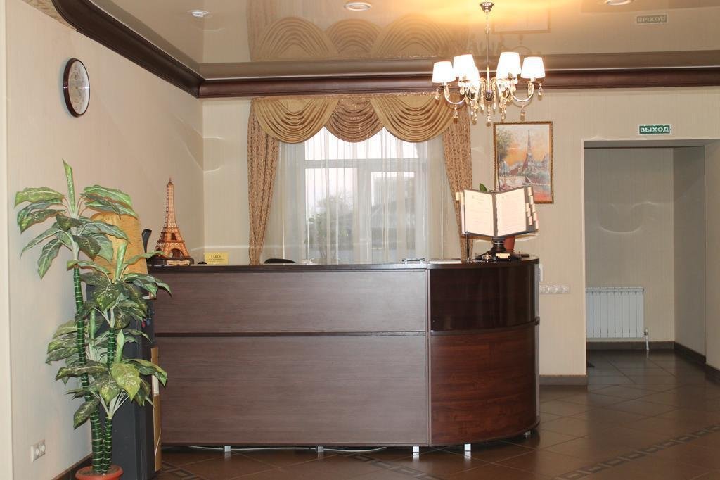 Париж, Нижегородская область: фото 2