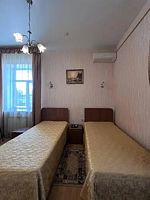 Двухместный номер Standard 2 отдельные кровати, Отель Париж, Зеленый