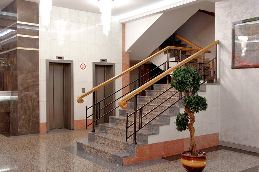 Гостиница Центральная, Еврейская автономная область: фото 2