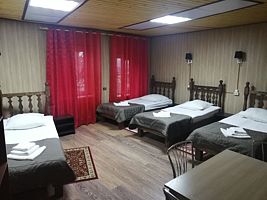 Четырёхместный номер Стандартный, Отель Застава, Владимир