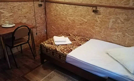 Одноместный номер Стандартный, Отель Застава, Владимир