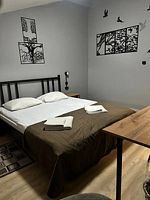Двухместный номер Стандартный двуспальная кровать, Отель Застава, Владимир