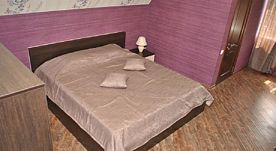 Двухместный номер Standard двуспальная кровать, Отель Гостиница Жара, Пятигорск
