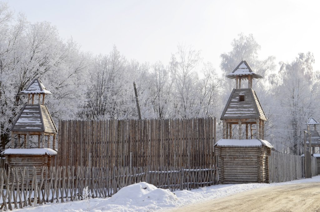 Отель Гостиный двор Знаменская Богатырская застава, Орловская область: фото 2