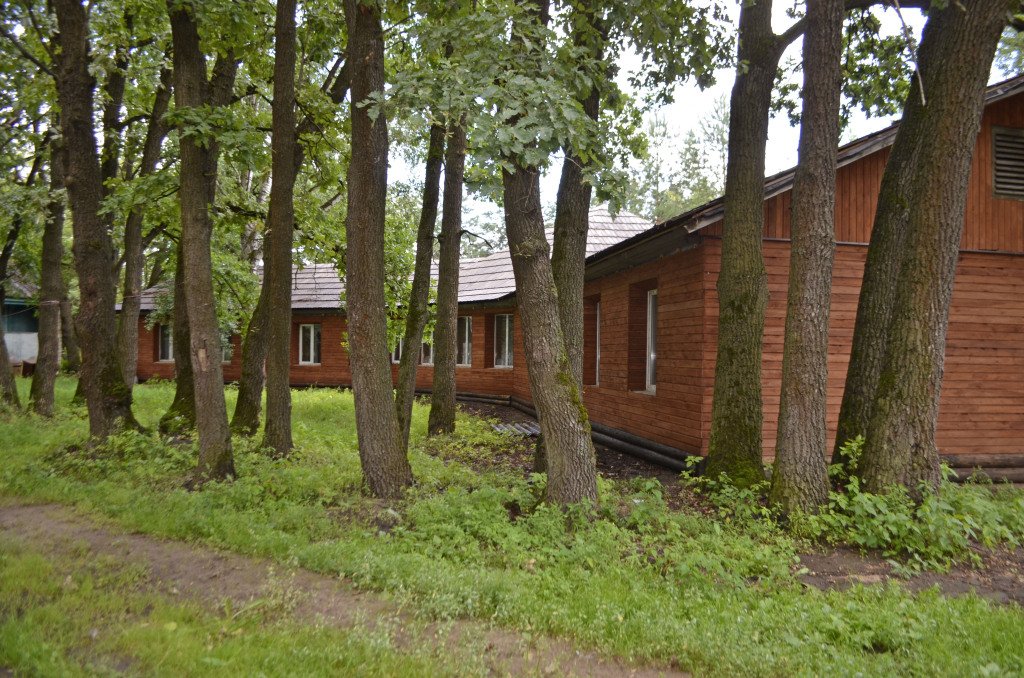 Отель Гостиный двор Знаменская Богатырская застава, Орловская область: фото 4