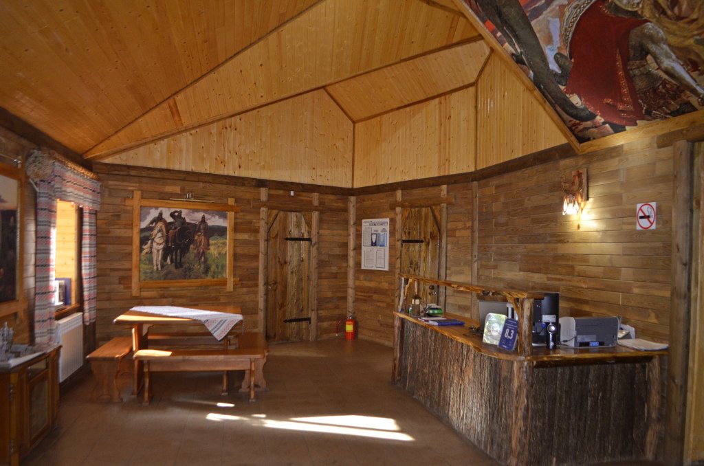 Отель Гостиный двор Знаменская Богатырская застава, Орловская область: фото 5