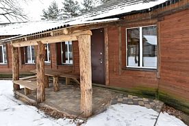 Студия, Отель Гостиный двор Знаменская Богатырская застава, Круглый