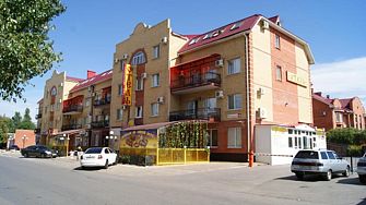 Гостиница Отель