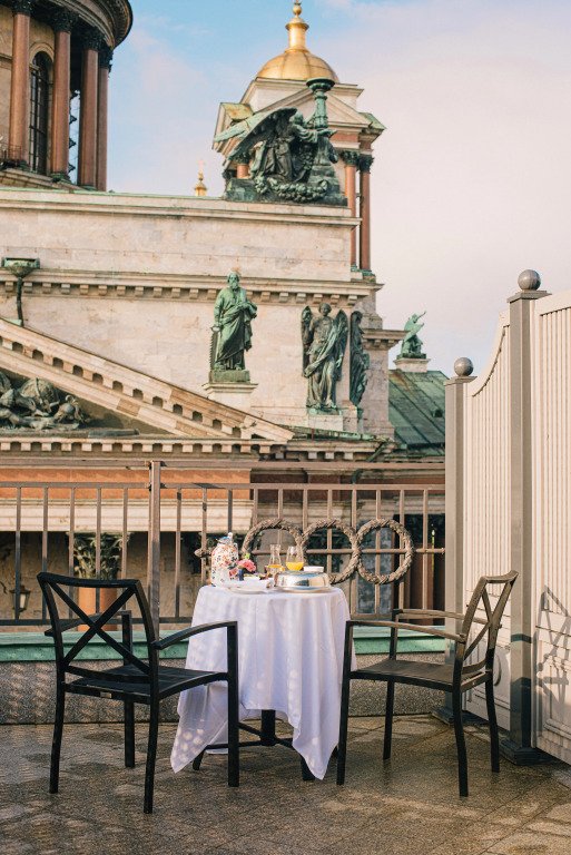 Отель Four Seasons Lion Palace St. Petersburg, Санкт-Петербург, Ленинградская область