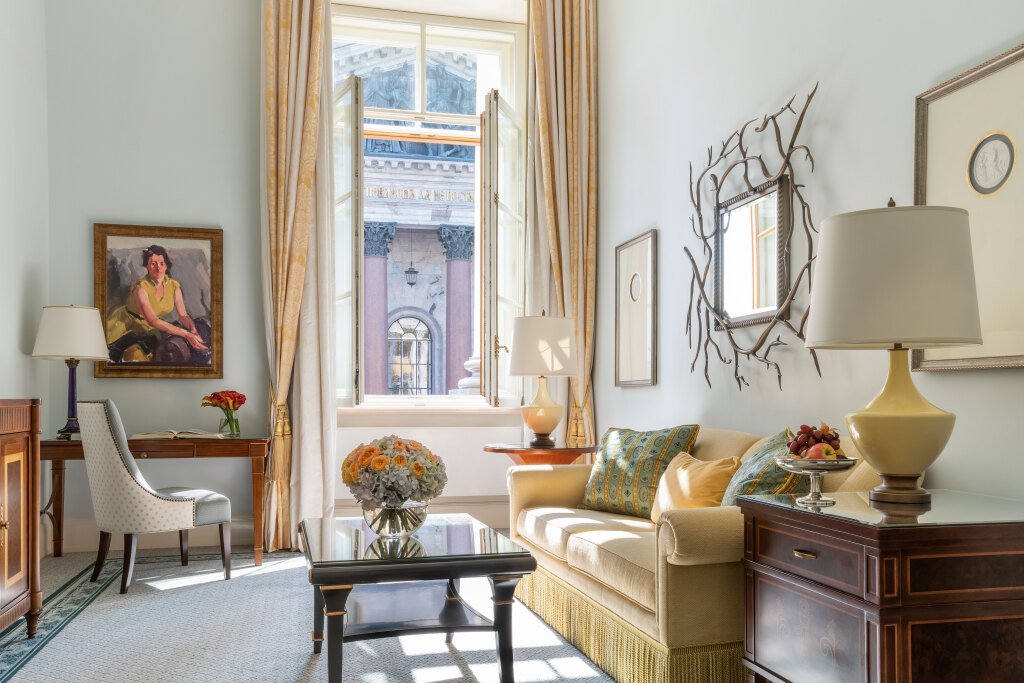 Отель Four Seasons Lion Palace St. Petersburg, Ленинградская область: фото 2