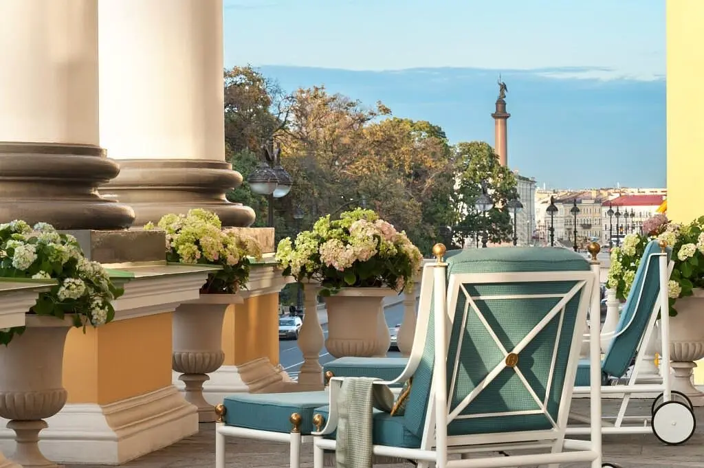 Отель Four Seasons Lion Palace St. Petersburg, Ленинградская область: фото 4