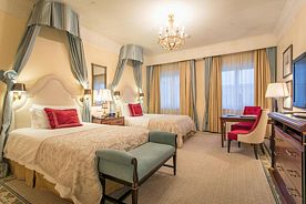 Двухместный номер Делюкс 2 отдельные кровати, Отель Four Seasons Lion Palace St. Petersburg, Санкт-Петербург