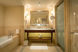 Двухместный номер Премиум с террасой двуспальная кровать, Отель Four Seasons Lion Palace St. Petersburg, Санкт-Петербург