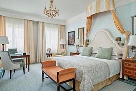 Двухместный люкс Премиум двуспальная кровать, Отель Four Seasons Lion Palace St. Petersburg, Санкт-Петербург