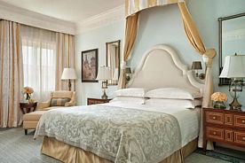 Двухместный люкс Терраса двуспальная кровать, Отель Four Seasons Lion Palace St. Petersburg, Санкт-Петербург