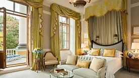 Двухместный люкс Адмиралтейский двуспальная кровать, Отель Four Seasons Lion Palace St. Petersburg, Санкт-Петербург