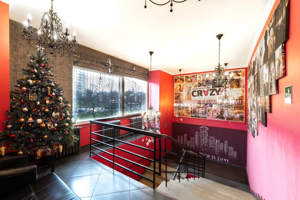 Отель Погости.ру на Алтуфьевском Шоссе, Московская область: фото 4