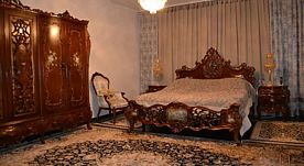 Двухместный люкс Президентский двуспальная кровать, Отель «Обь Грин Хаус», Дивный
