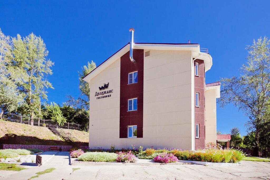 Отель Dilizhans Hotel, Чайковский, Пермский край