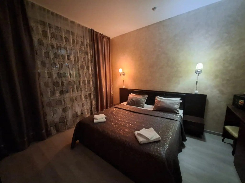 Сити Отель на Жулебинском бульваре, Москва, Московская область