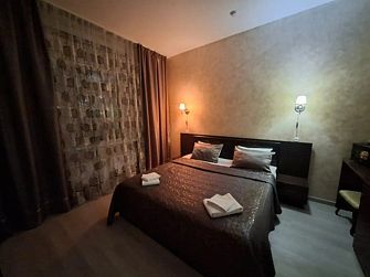 Сити Отель на Жулебинском бульваре