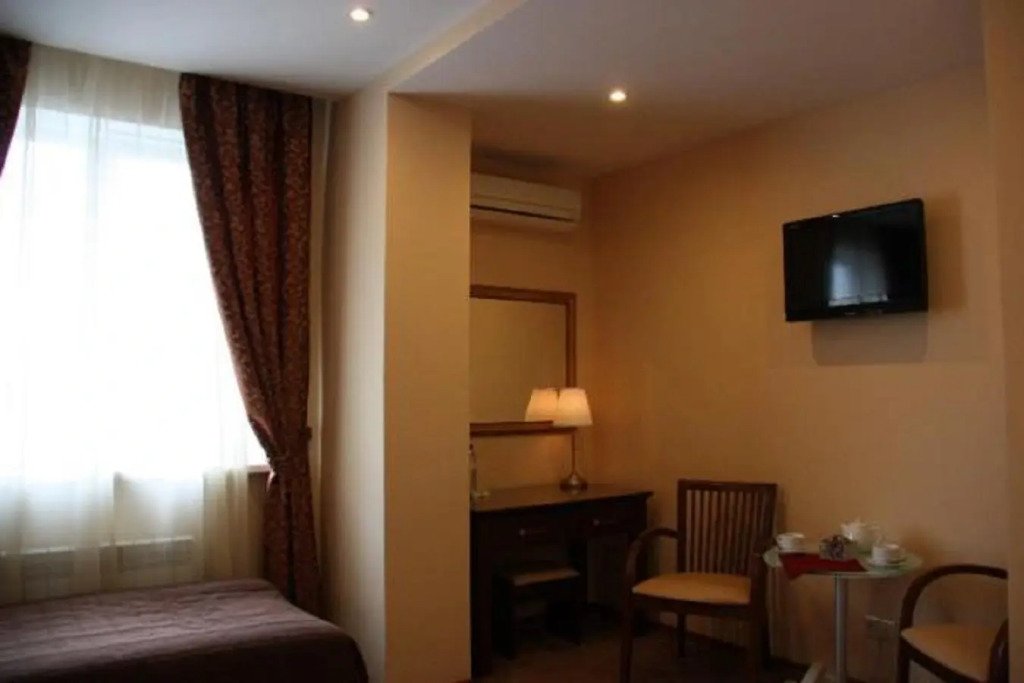 Отель Граф, Московская область: фото 5