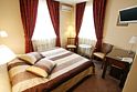 Двухместный номер Standard с видом на город двуспальная кровать, Отель Граф, Жуковский