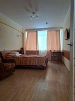 Одноместный номер Comfort с видом на город, Отель Реакомп, Москва