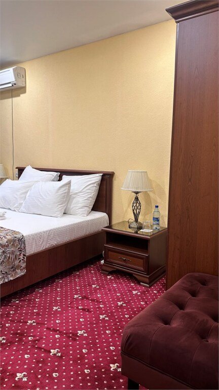 Отель Дружба, Республика Хакасия: фото 2