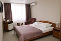 Двухместный номер Standard с балконом двуспальная кровать, Отель Дружба, Абакан
