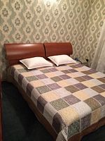 Двухместный номер Superior двуспальная кровать, Отель Гостиница ВМ-Центральная, Магадан