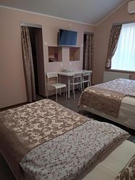 Отель Энергия