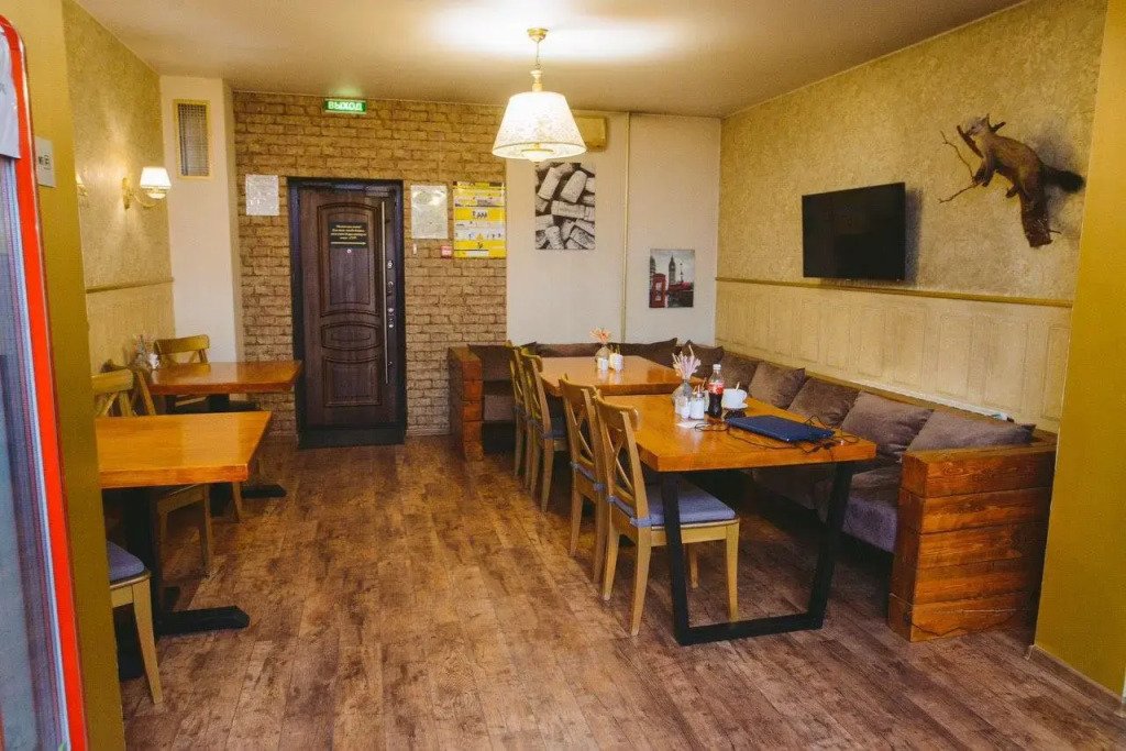 Отель Гостиничный комплекс Аурумс Континент, Кемеровская область: фото 4