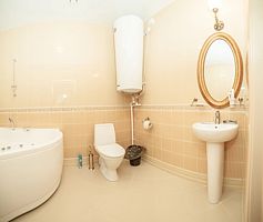 Двухместный люкс 8 двуспальная кровать, Отель Гостиничный комплекс Аурумс Континент, Новокузнецк