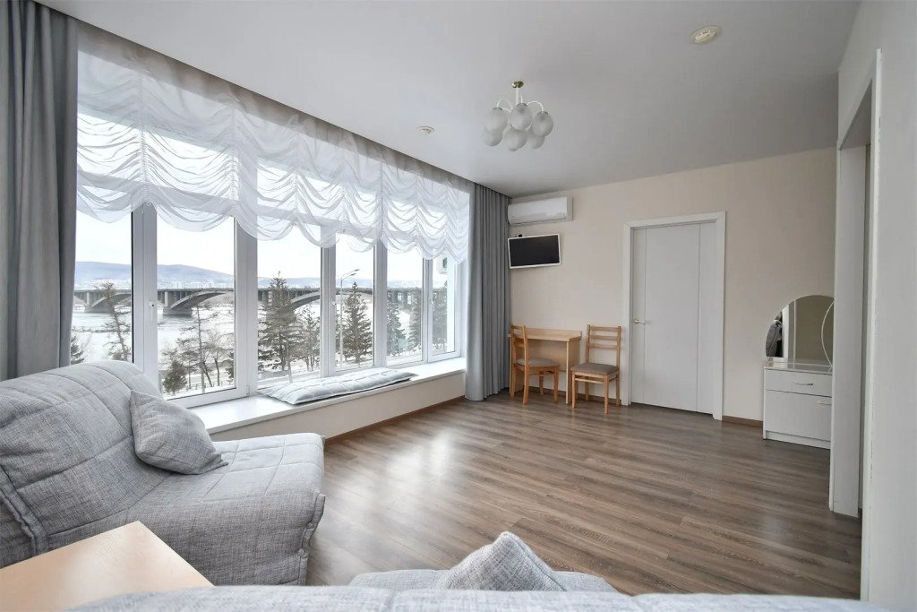 Гостиница Огни Енисея, Красноярский край: фото 5