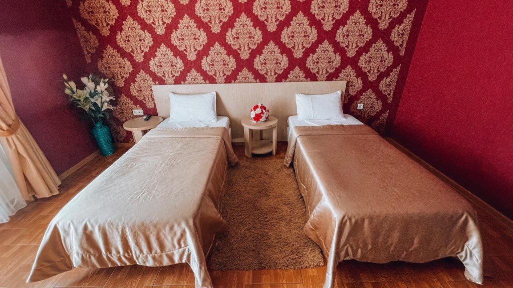 Отель Гостиница Вальмонт, Краснодар, Краснодарский край