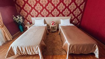 Отель Гостиница Вальмонт