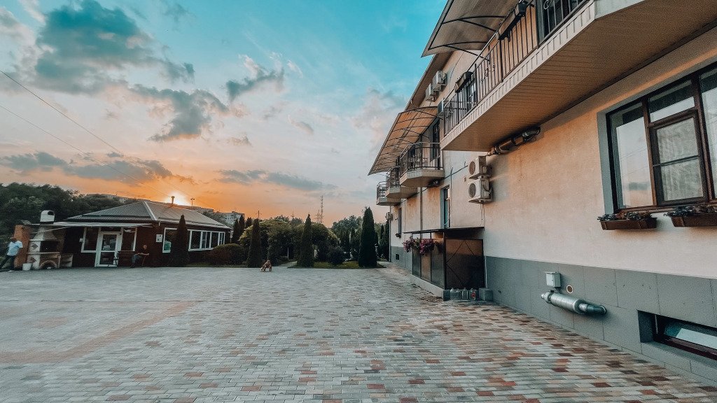 Гостиница Вальмонт, Краснодарский край: фото 3