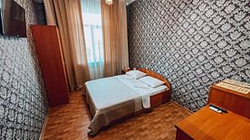 Двухместный номер Standard двуспальная кровать, Гостиница Вальмонт, Краснодар