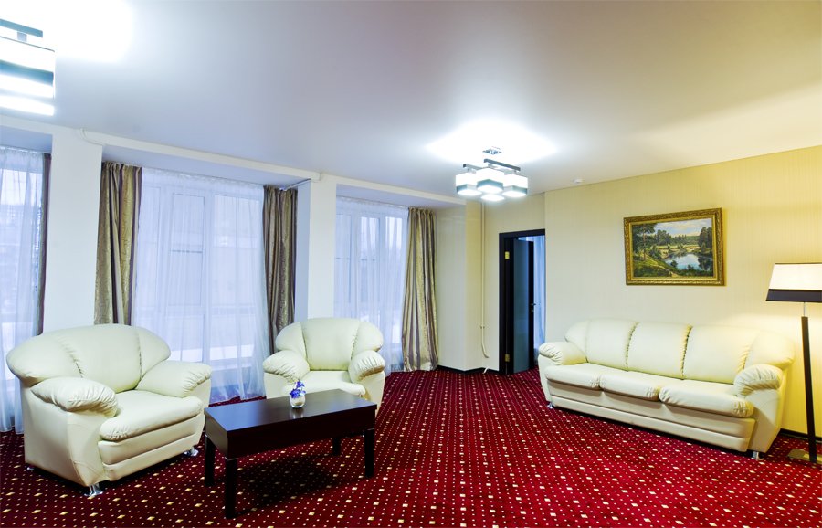 Отель Давыдов, Республика Татарстан: фото 3