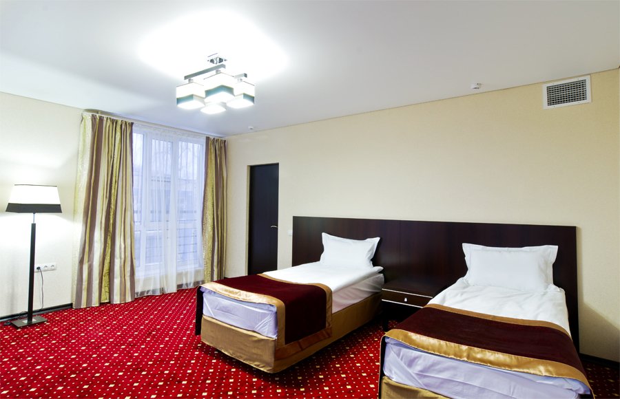 Отель Давыдов, Республика Татарстан: фото 4