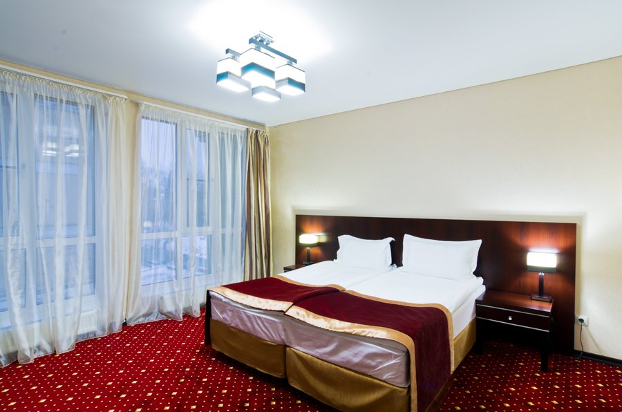 Отель Давыдов, Республика Татарстан: фото 5