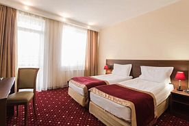 Двухместный номер Standard 2 отдельные кровати, Отель Давыдов, Казань