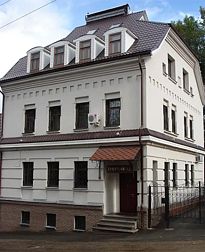 Отель Гостиница У Домика Петра