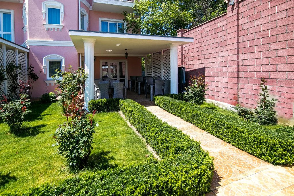 Отель Ривьера, Севастополь, Крым