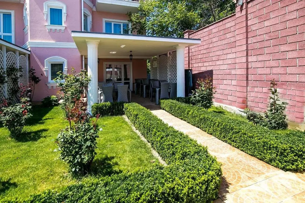 Отель Ривьера, Севастополь, Крым