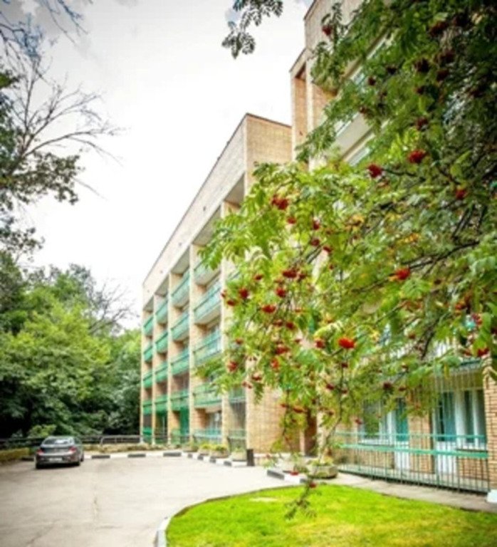 Отель Гостиница Рослеспром, Москва, Московская область