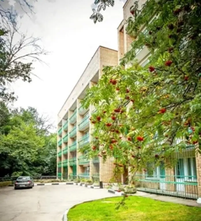 Отель Гостиница Рослеспром, Москва, Московская область