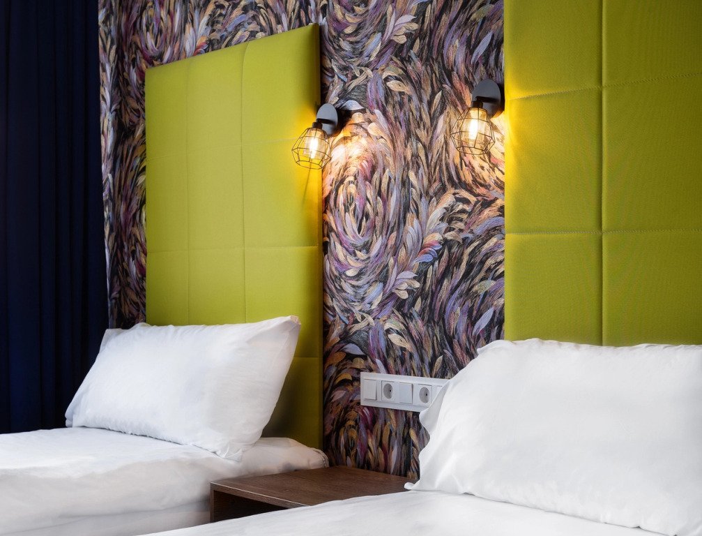 Гостиница Рослеспром, Московская область: фото 4