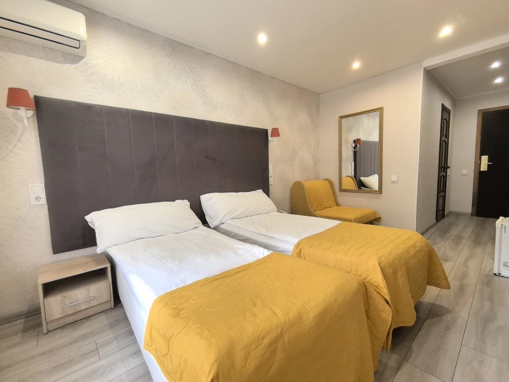 Гостиница Рослеспром, Московская область: фото 5